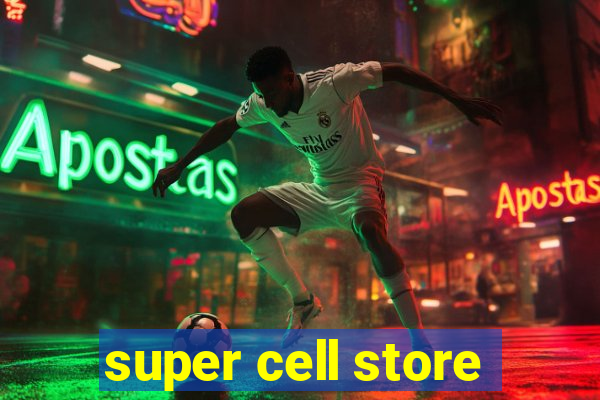 super cell store